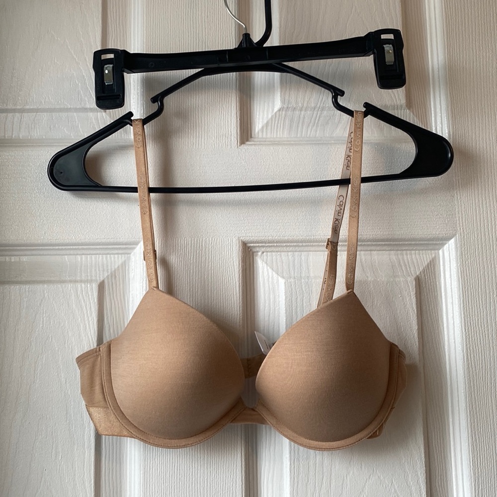 Calvin Klein Push Up Bra
